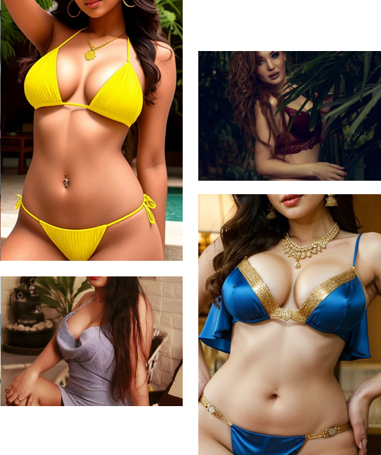 Kolkata female escorts